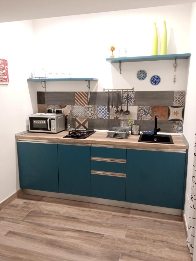 דירות פוזולי Cappuccini Express House מראה חיצוני תמונה