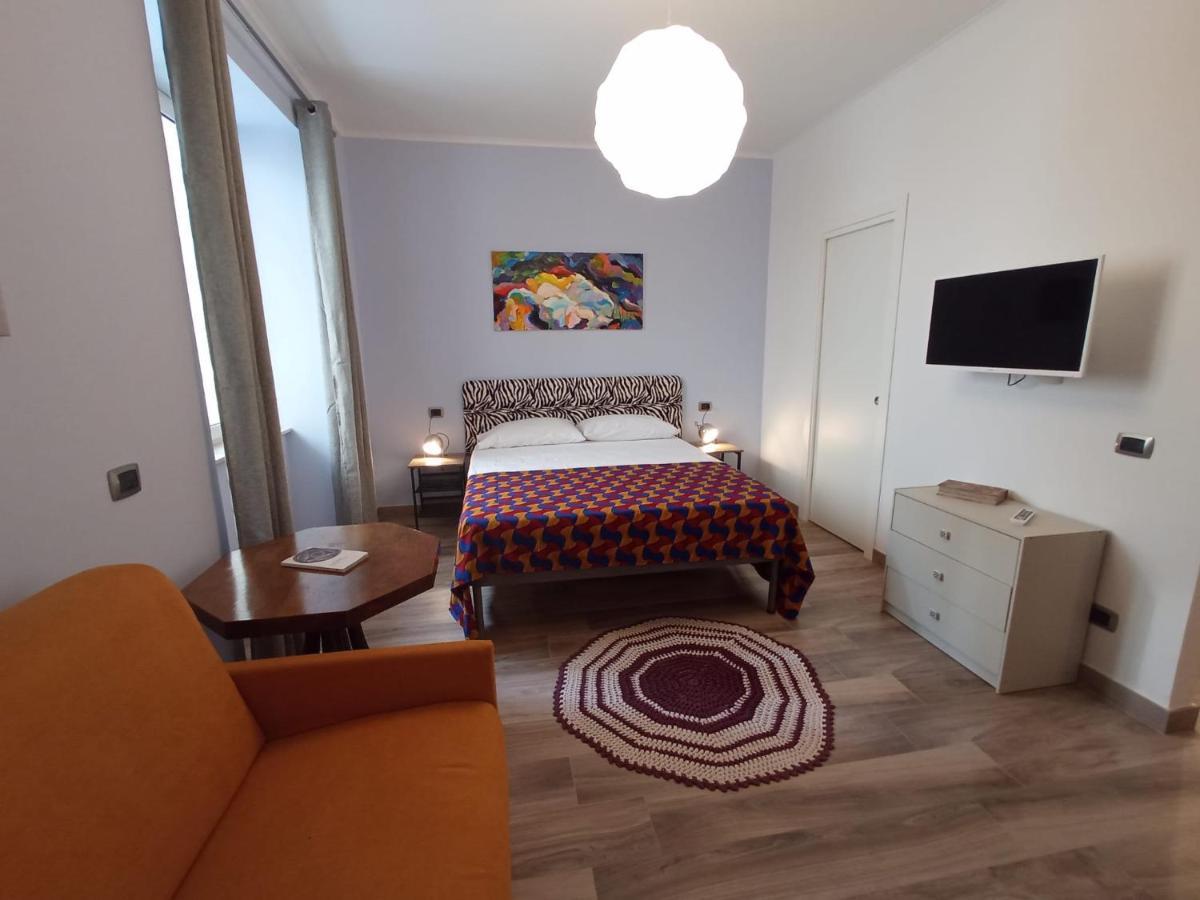 דירות פוזולי Cappuccini Express House מראה חיצוני תמונה