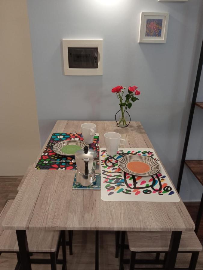 דירות פוזולי Cappuccini Express House מראה חיצוני תמונה