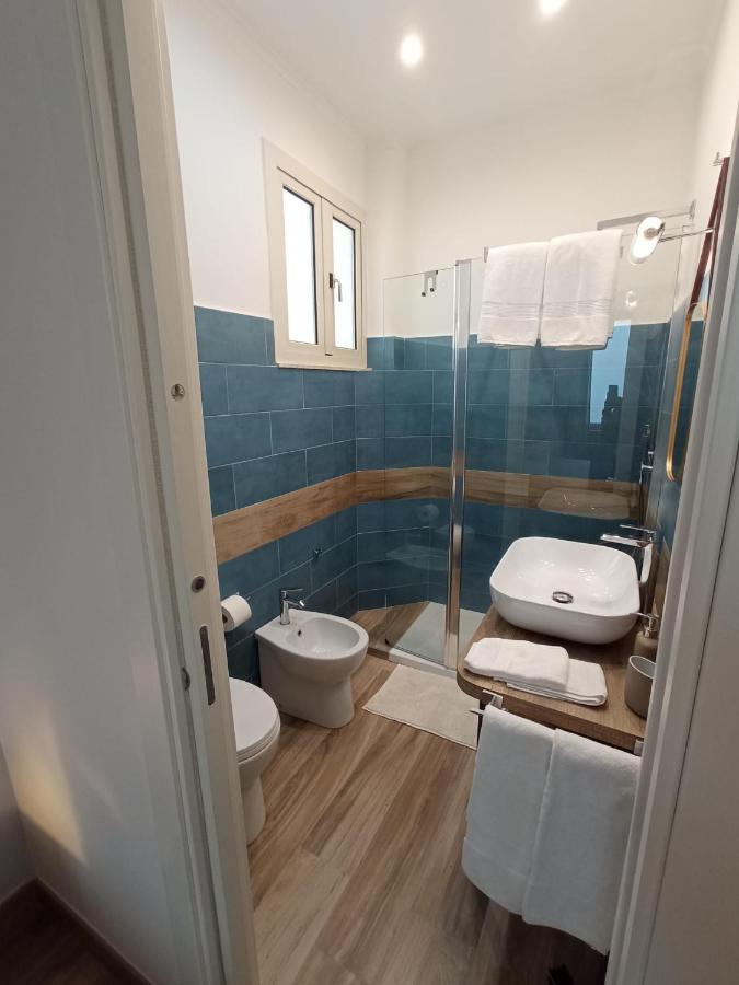 דירות פוזולי Cappuccini Express House מראה חיצוני תמונה